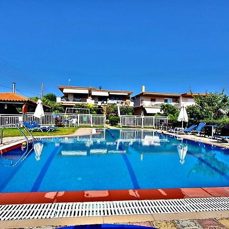 House Michalis Aparthotel ซาร์ตี ภายนอก รูปภาพ