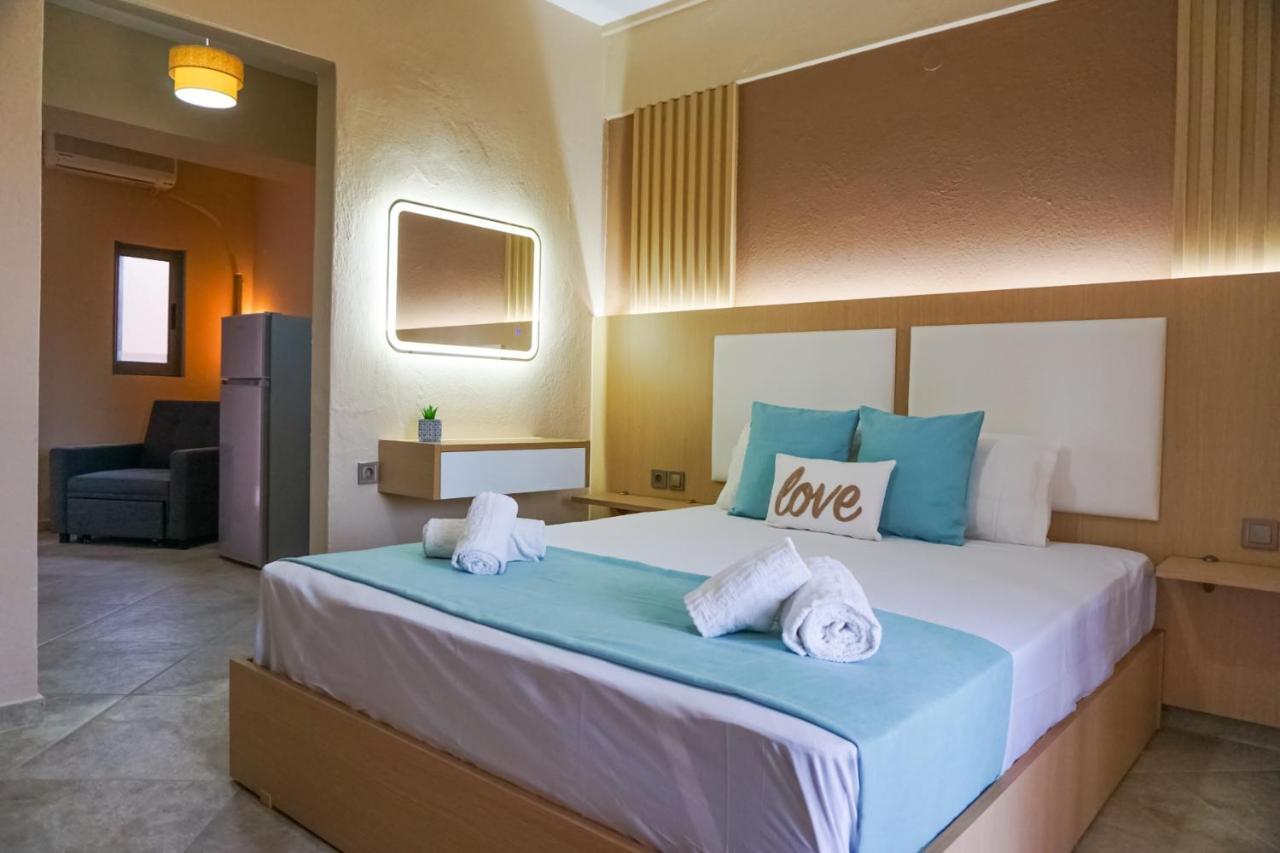 House Michalis Aparthotel ซาร์ตี ภายนอก รูปภาพ