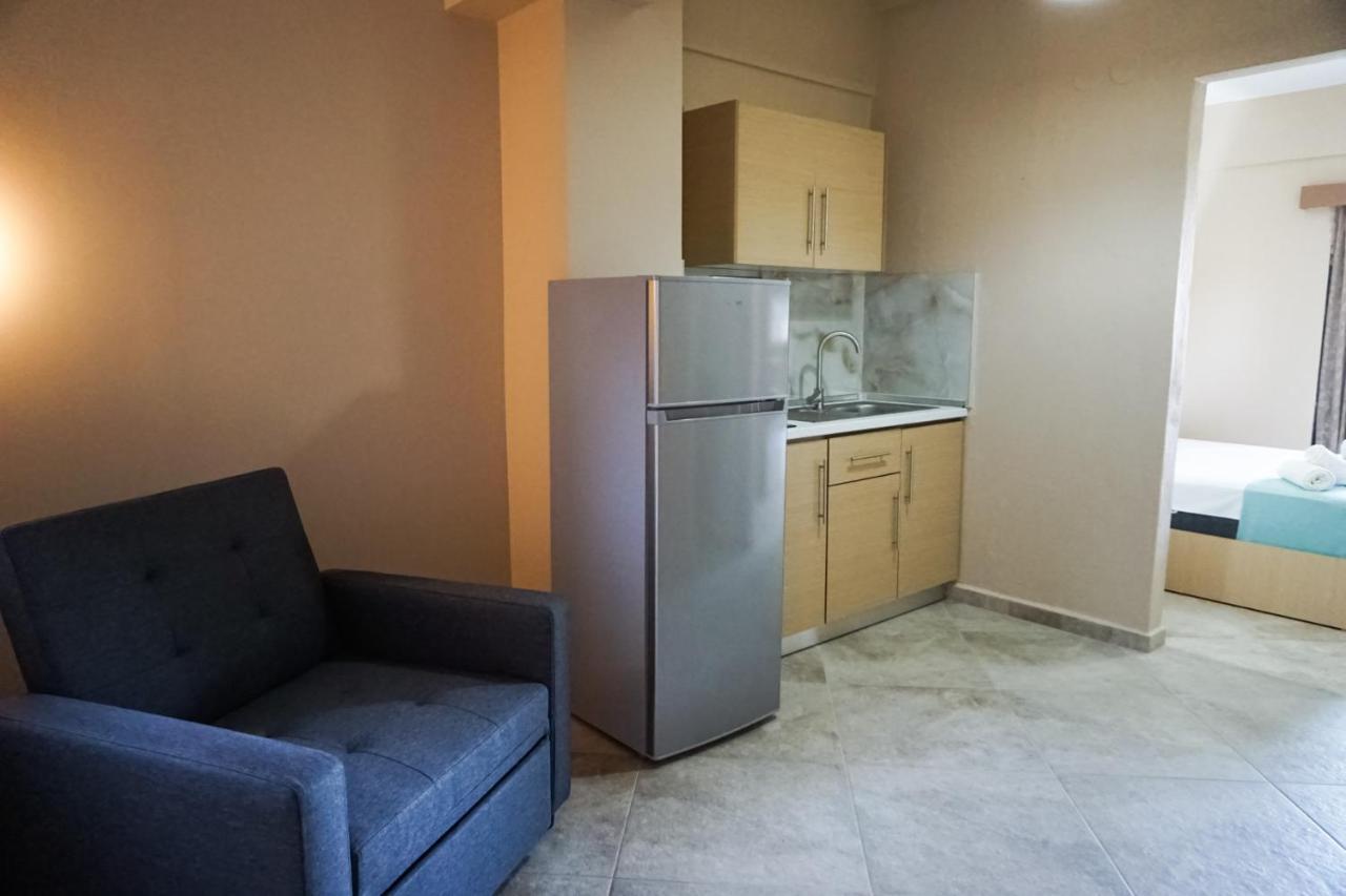 House Michalis Aparthotel ซาร์ตี ภายนอก รูปภาพ