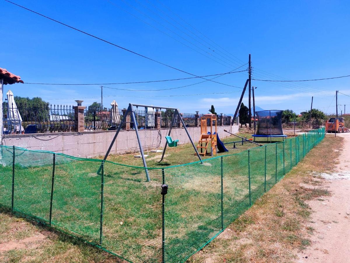 House Michalis Aparthotel ซาร์ตี ภายนอก รูปภาพ