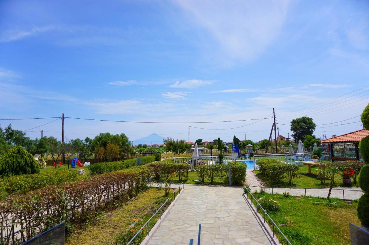 House Michalis Aparthotel ซาร์ตี ภายนอก รูปภาพ