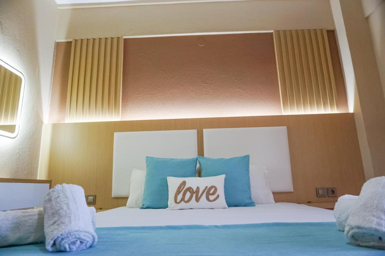 House Michalis Aparthotel ซาร์ตี ภายนอก รูปภาพ