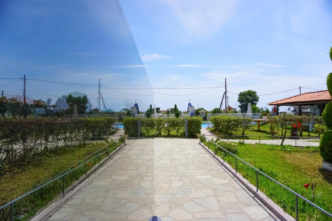 House Michalis Aparthotel ซาร์ตี ภายนอก รูปภาพ
