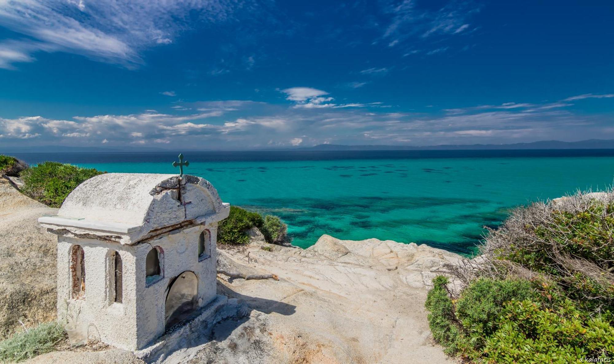 House Michalis Aparthotel ซาร์ตี ภายนอก รูปภาพ