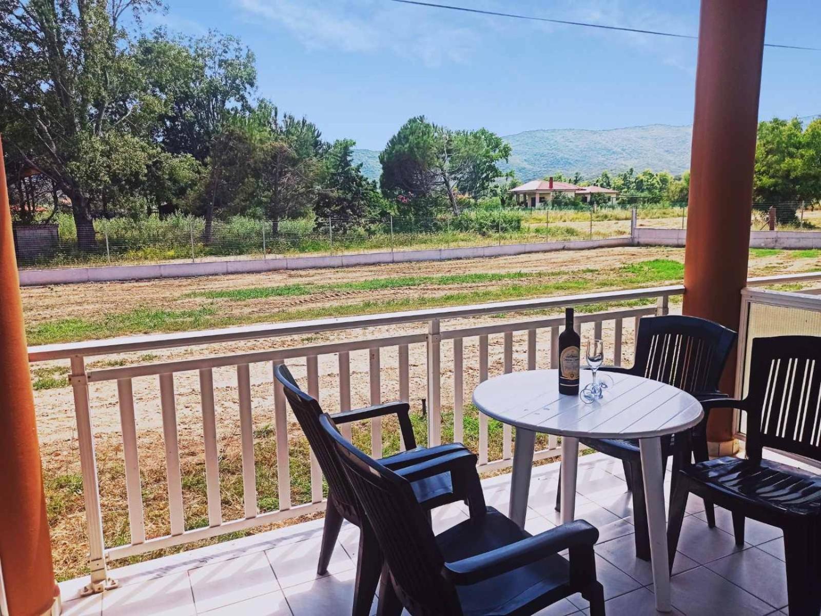 House Michalis Aparthotel ซาร์ตี ภายนอก รูปภาพ