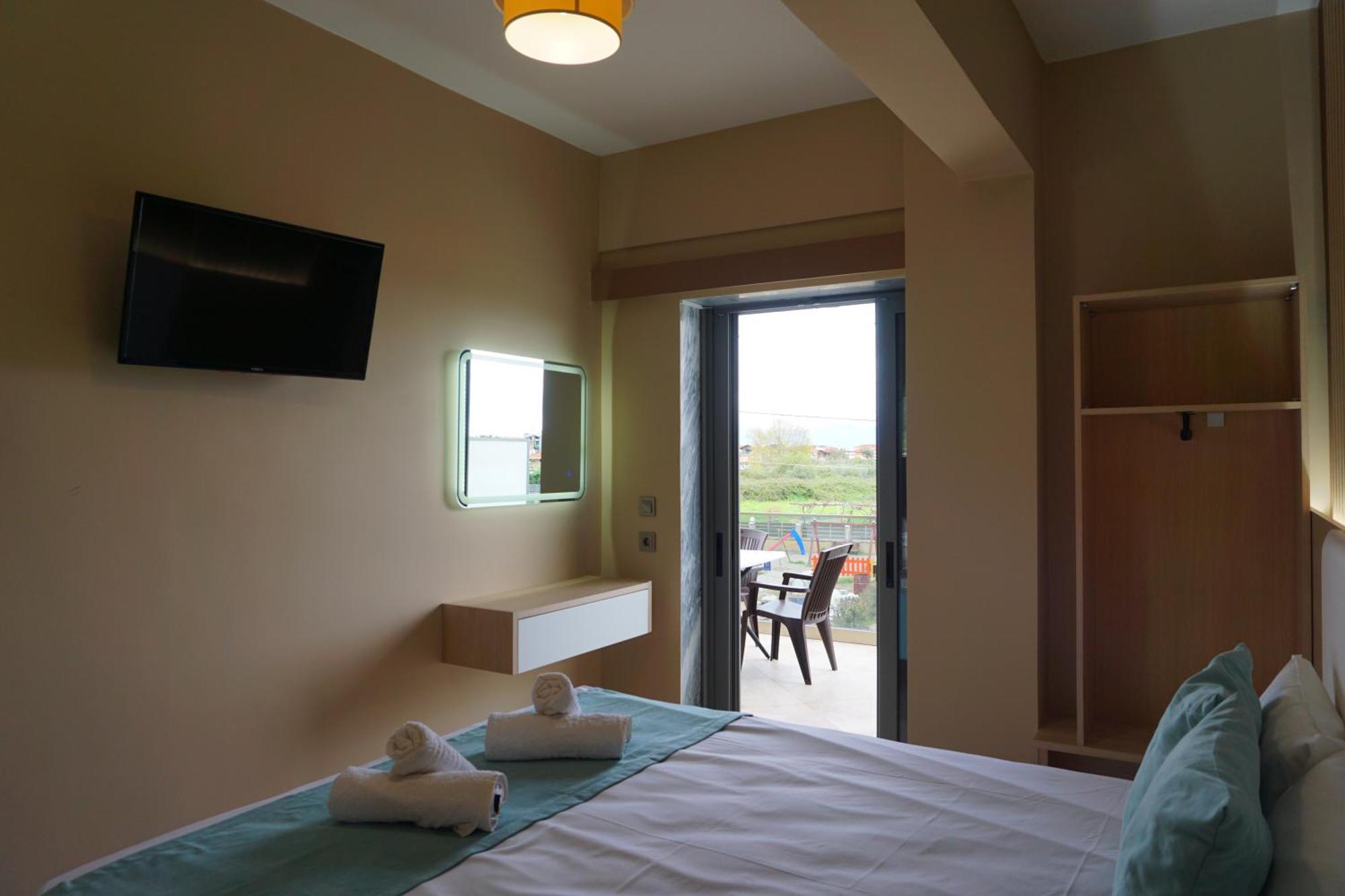 House Michalis Aparthotel ซาร์ตี ภายนอก รูปภาพ