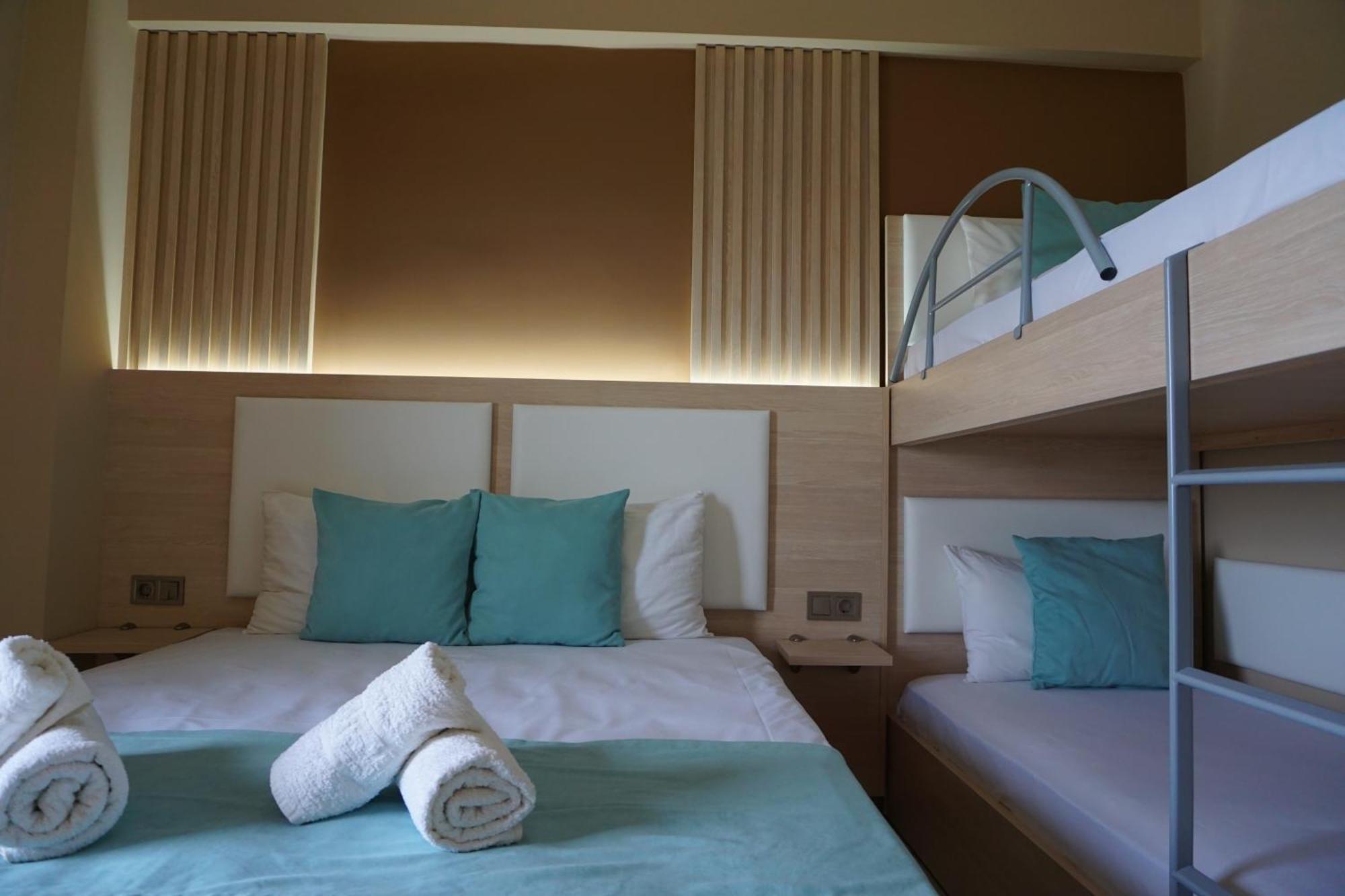 House Michalis Aparthotel ซาร์ตี ภายนอก รูปภาพ