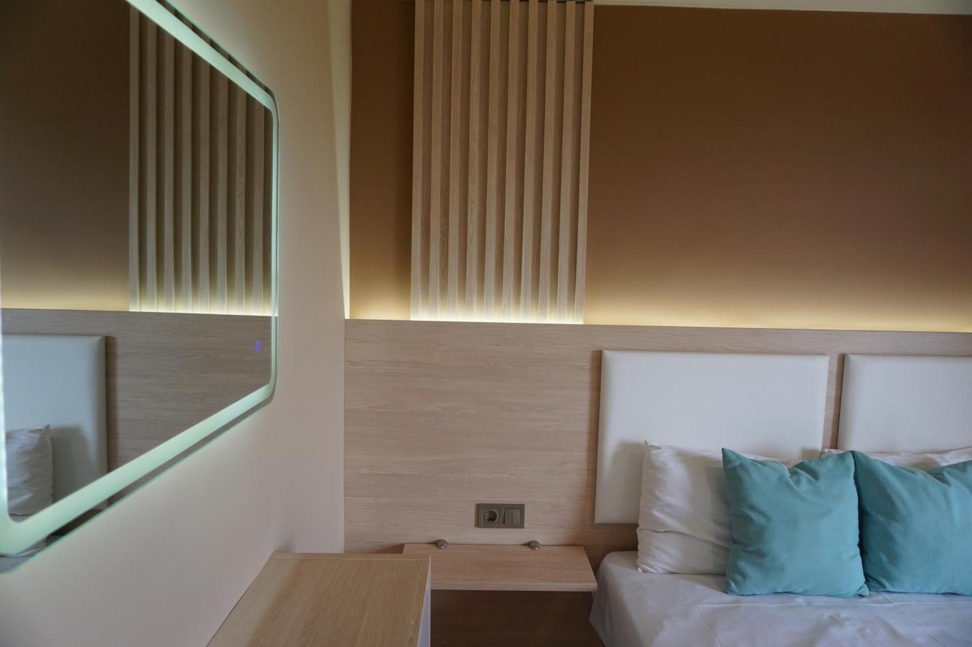 House Michalis Aparthotel ซาร์ตี ภายนอก รูปภาพ
