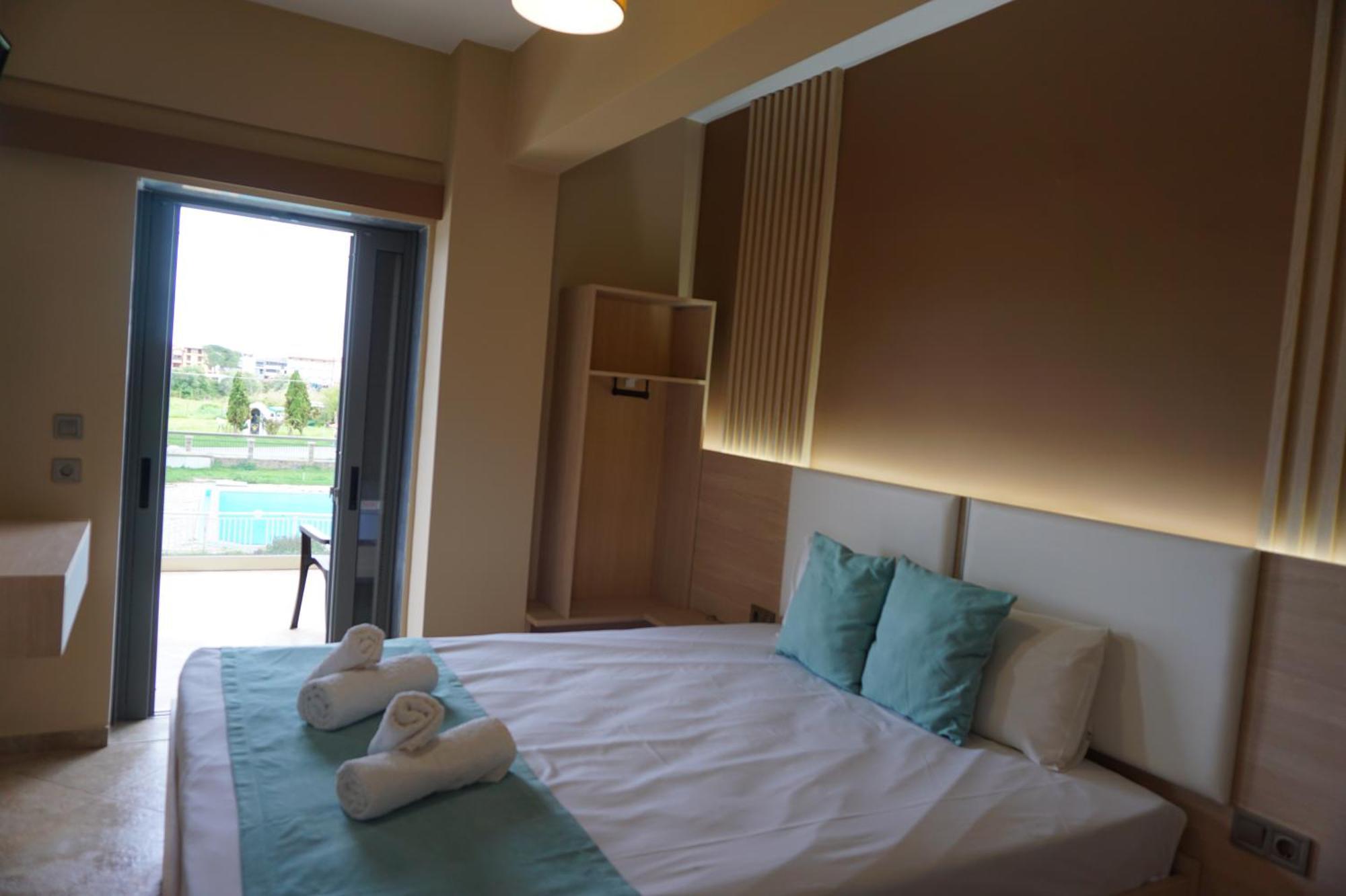 House Michalis Aparthotel ซาร์ตี ภายนอก รูปภาพ