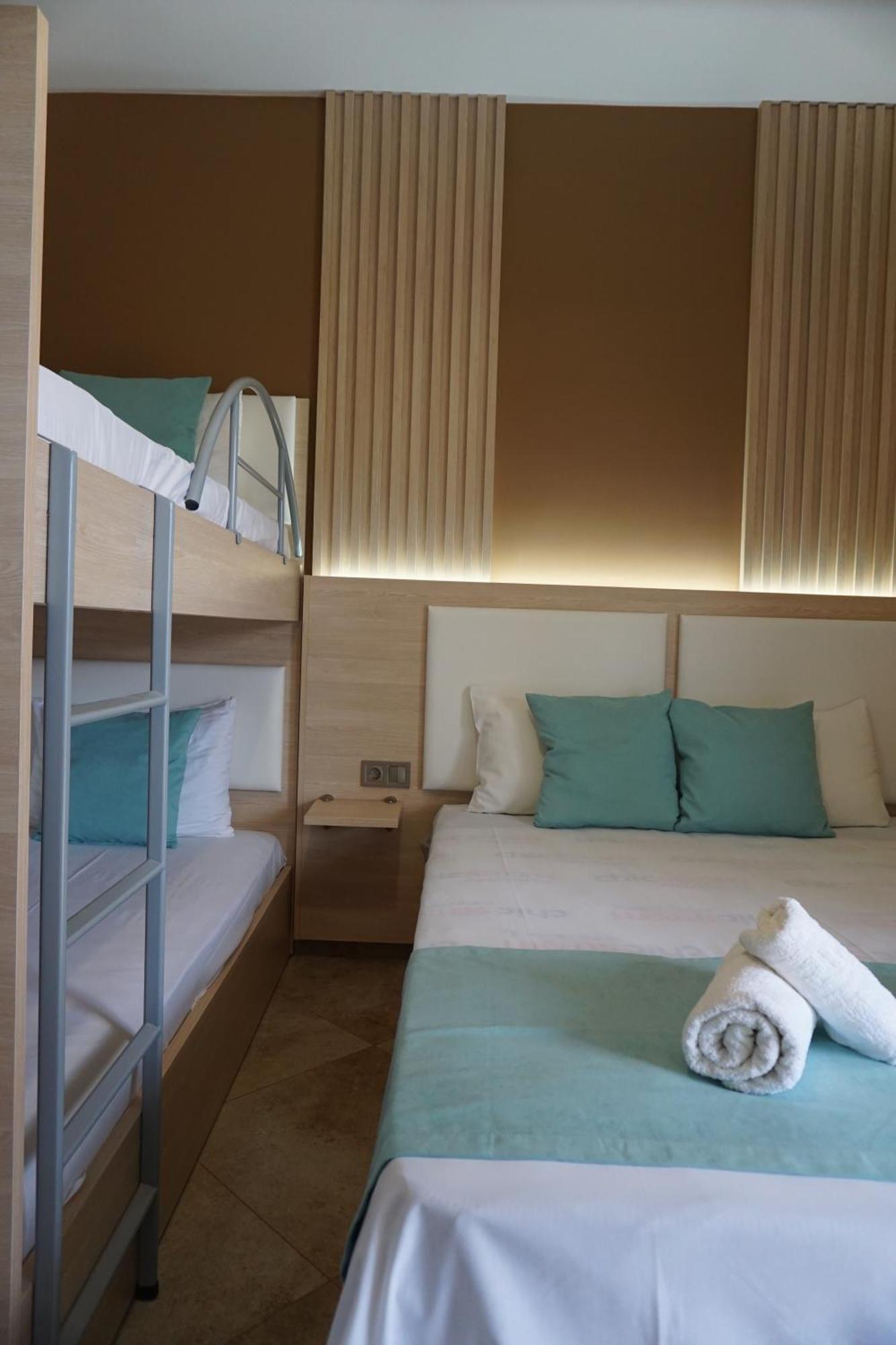 House Michalis Aparthotel ซาร์ตี ภายนอก รูปภาพ