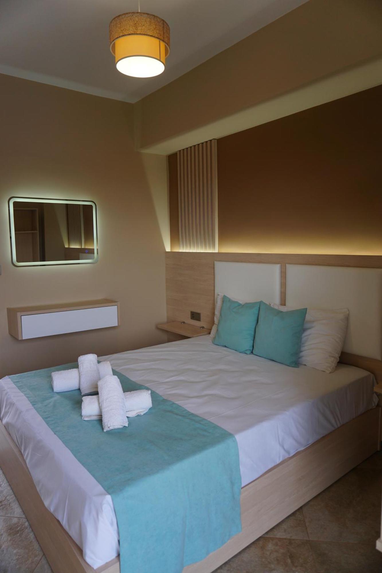 House Michalis Aparthotel ซาร์ตี ภายนอก รูปภาพ
