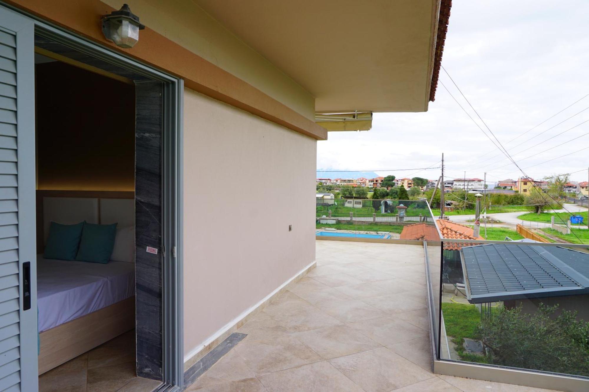 House Michalis Aparthotel ซาร์ตี ภายนอก รูปภาพ