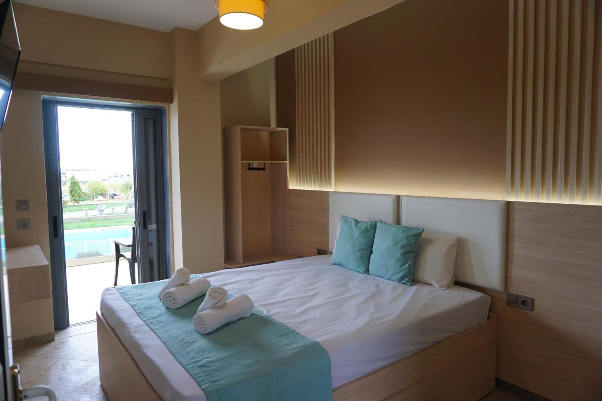 House Michalis Aparthotel ซาร์ตี ภายนอก รูปภาพ