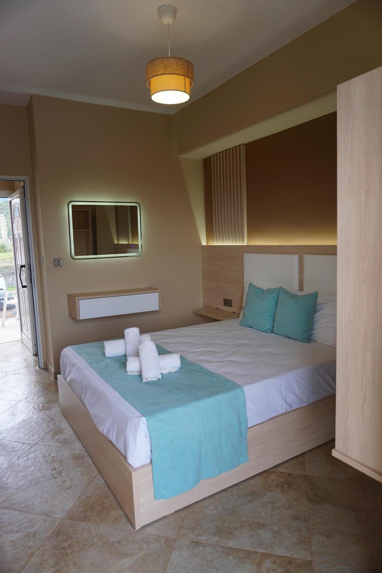 House Michalis Aparthotel ซาร์ตี ภายนอก รูปภาพ