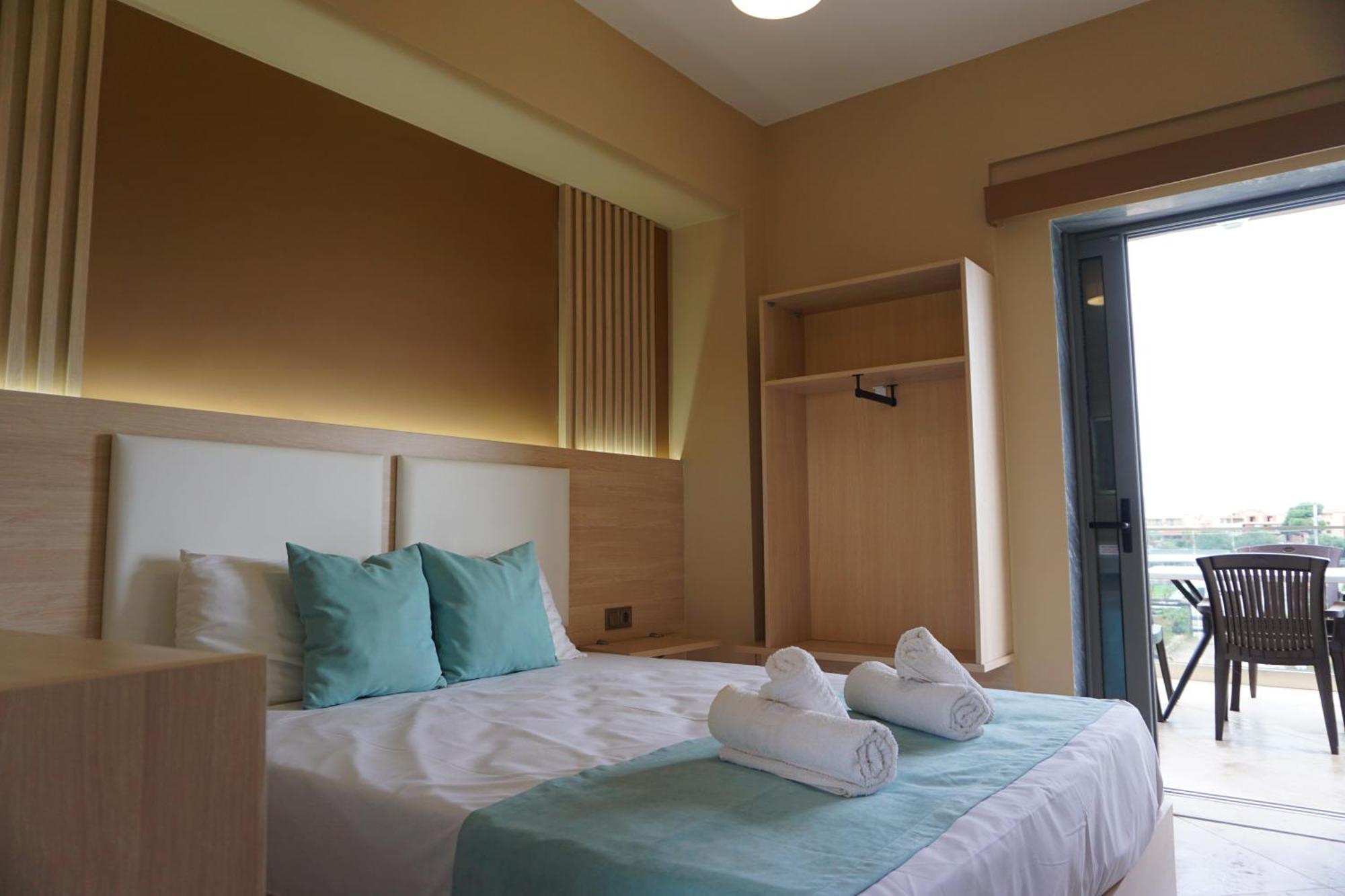 House Michalis Aparthotel ซาร์ตี ภายนอก รูปภาพ