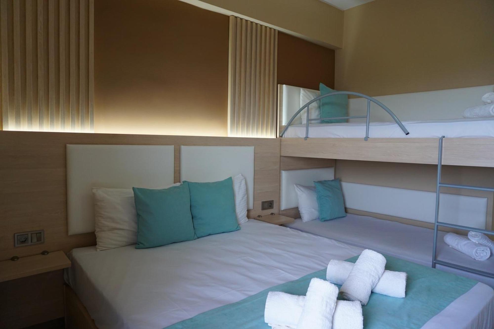 House Michalis Aparthotel ซาร์ตี ภายนอก รูปภาพ