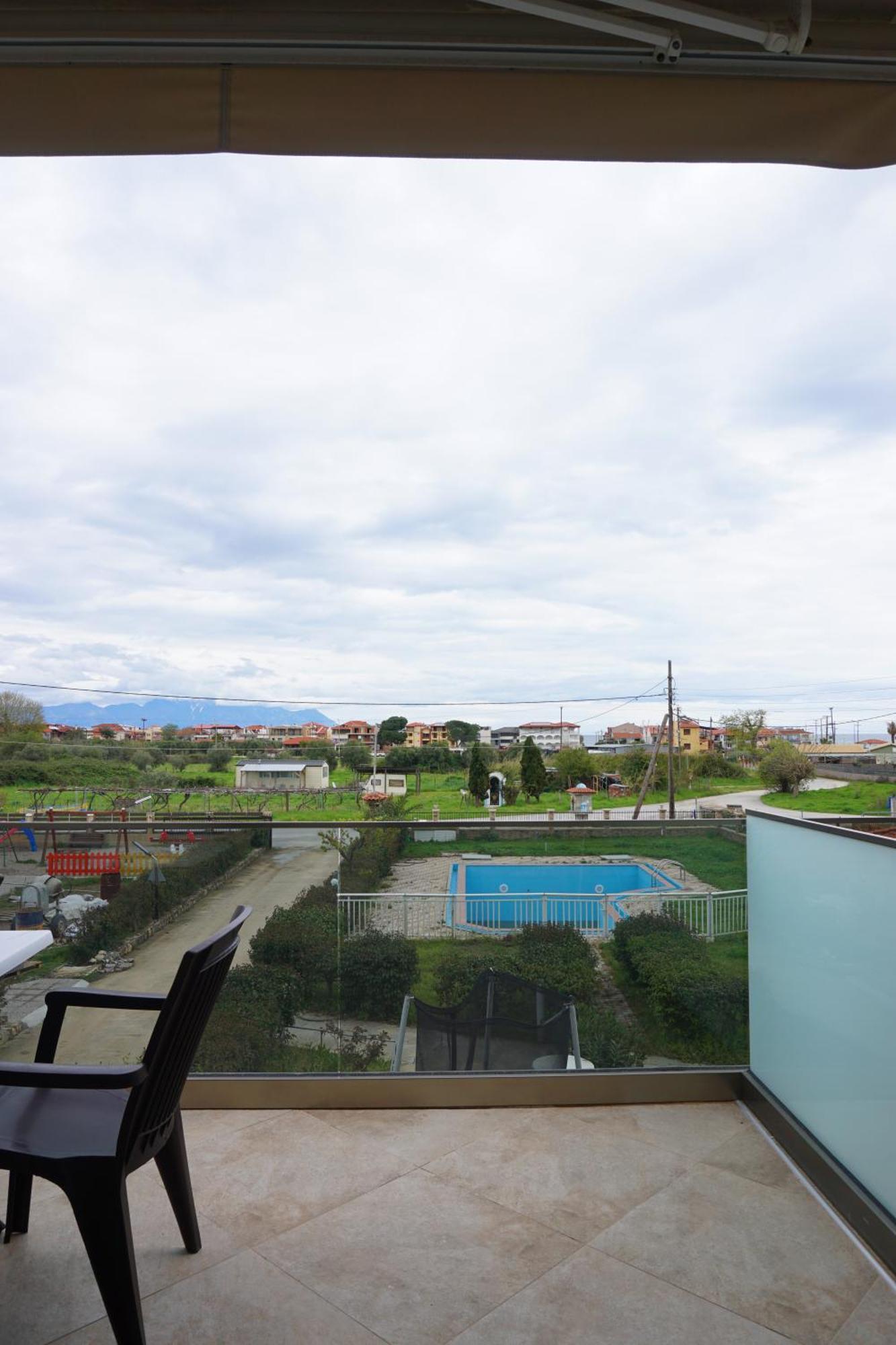 House Michalis Aparthotel ซาร์ตี ภายนอก รูปภาพ