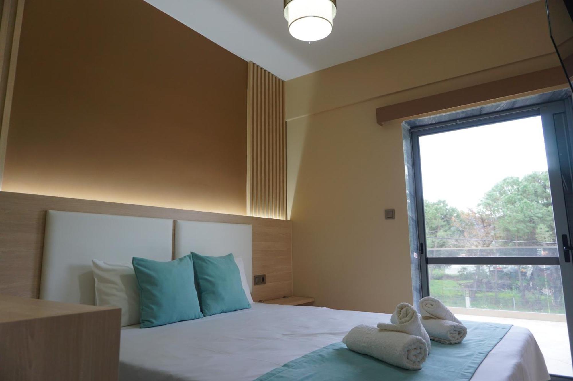 House Michalis Aparthotel ซาร์ตี ภายนอก รูปภาพ