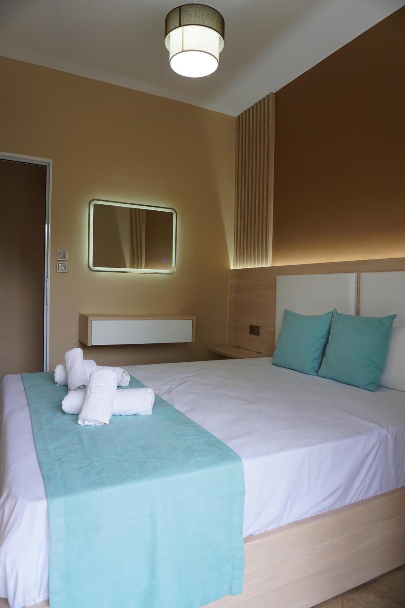 House Michalis Aparthotel ซาร์ตี ภายนอก รูปภาพ