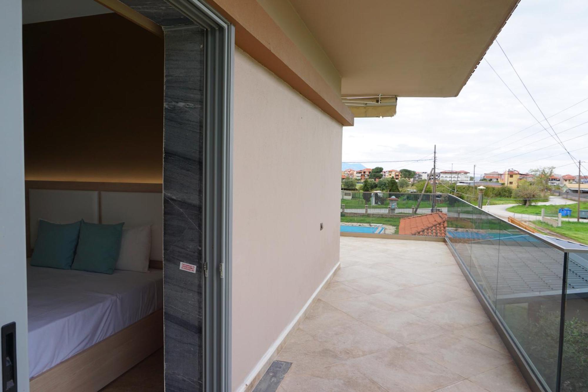 House Michalis Aparthotel ซาร์ตี ภายนอก รูปภาพ