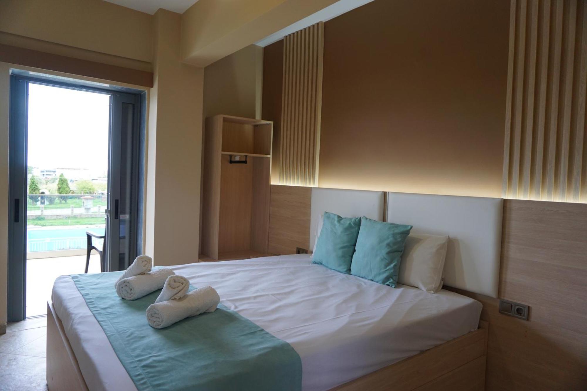 House Michalis Aparthotel ซาร์ตี ภายนอก รูปภาพ