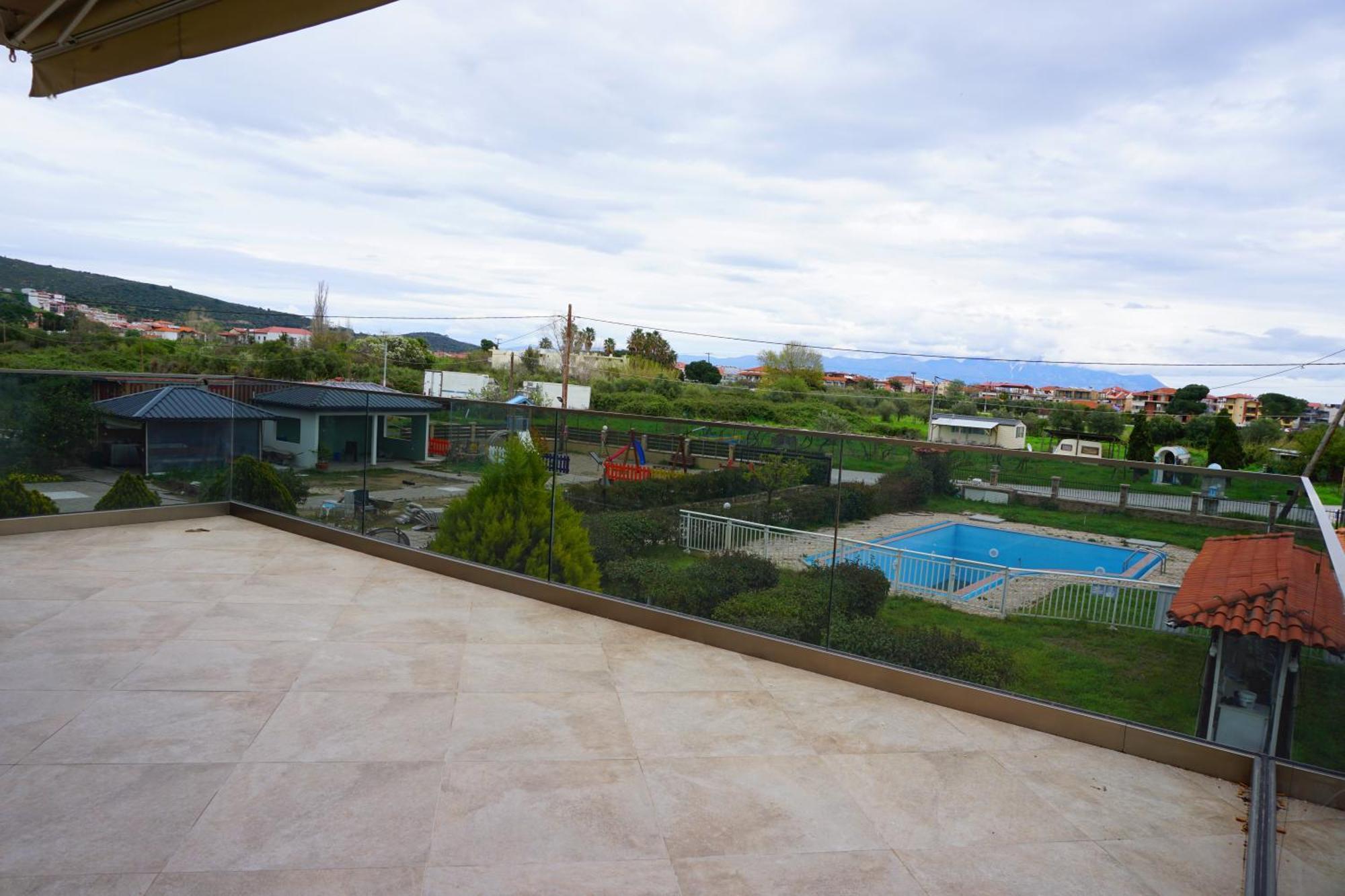 House Michalis Aparthotel ซาร์ตี ภายนอก รูปภาพ