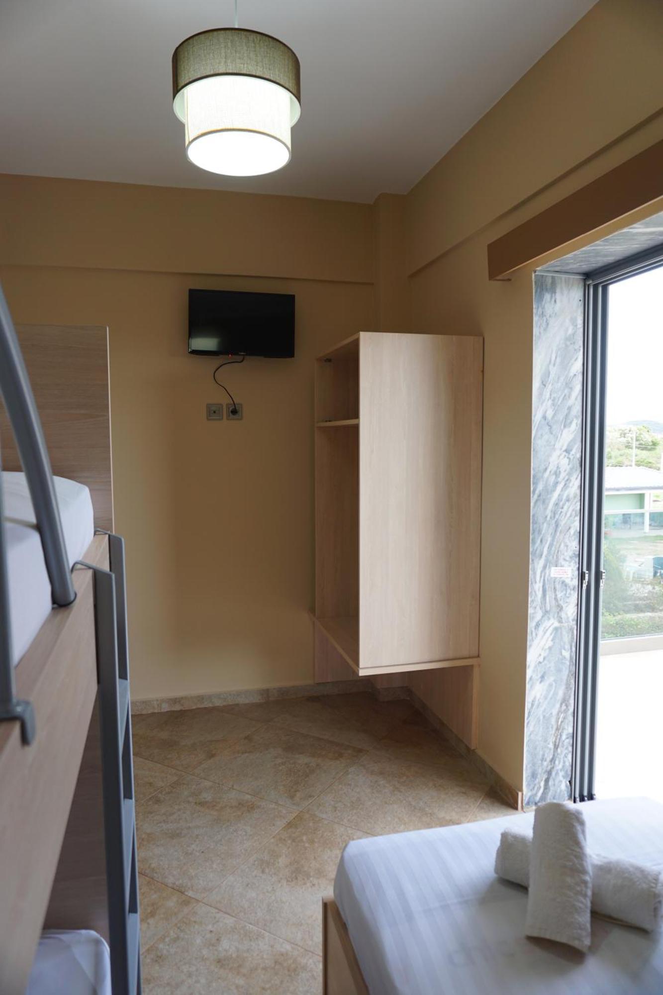 House Michalis Aparthotel ซาร์ตี ภายนอก รูปภาพ