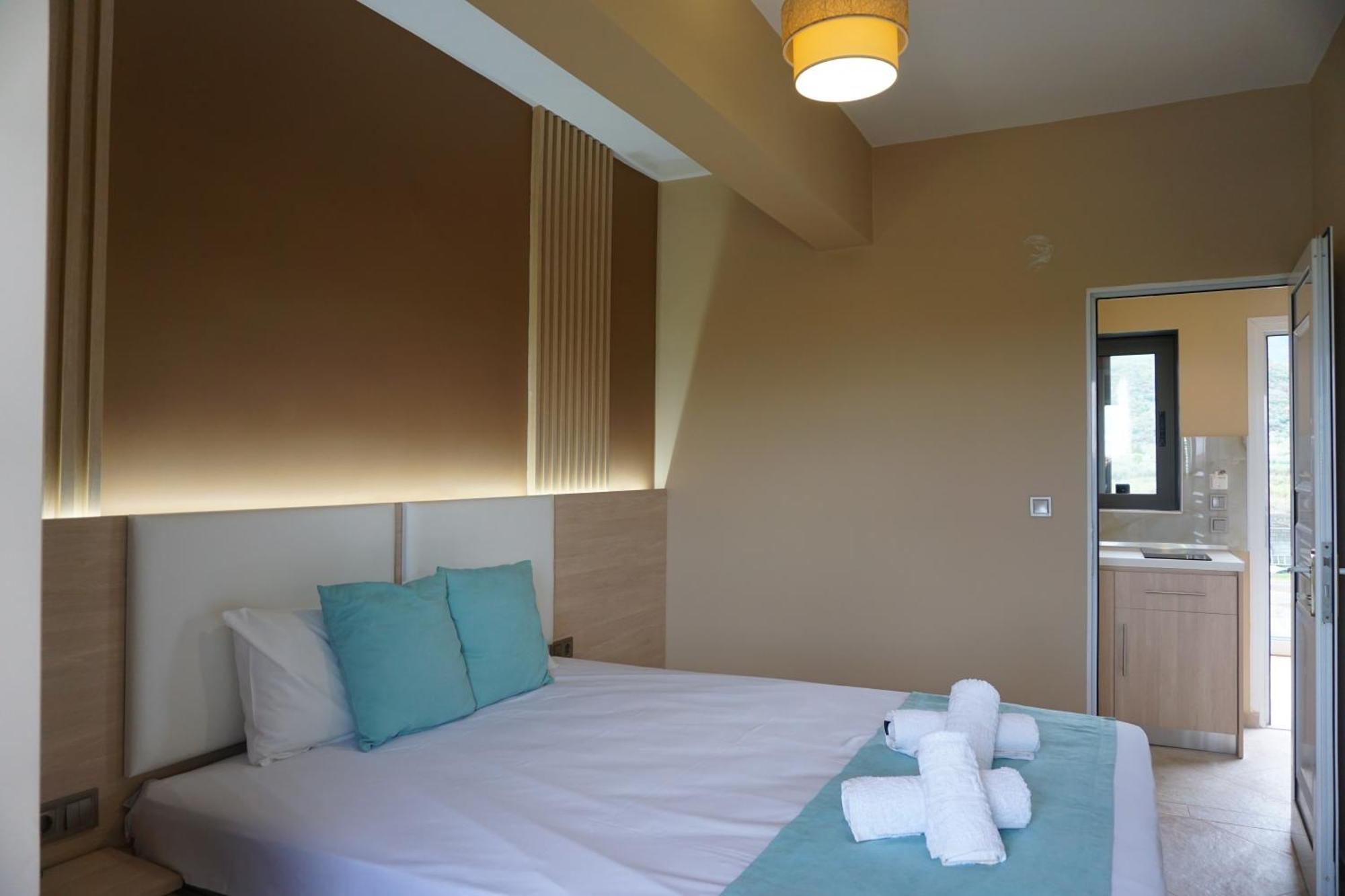 House Michalis Aparthotel ซาร์ตี ภายนอก รูปภาพ