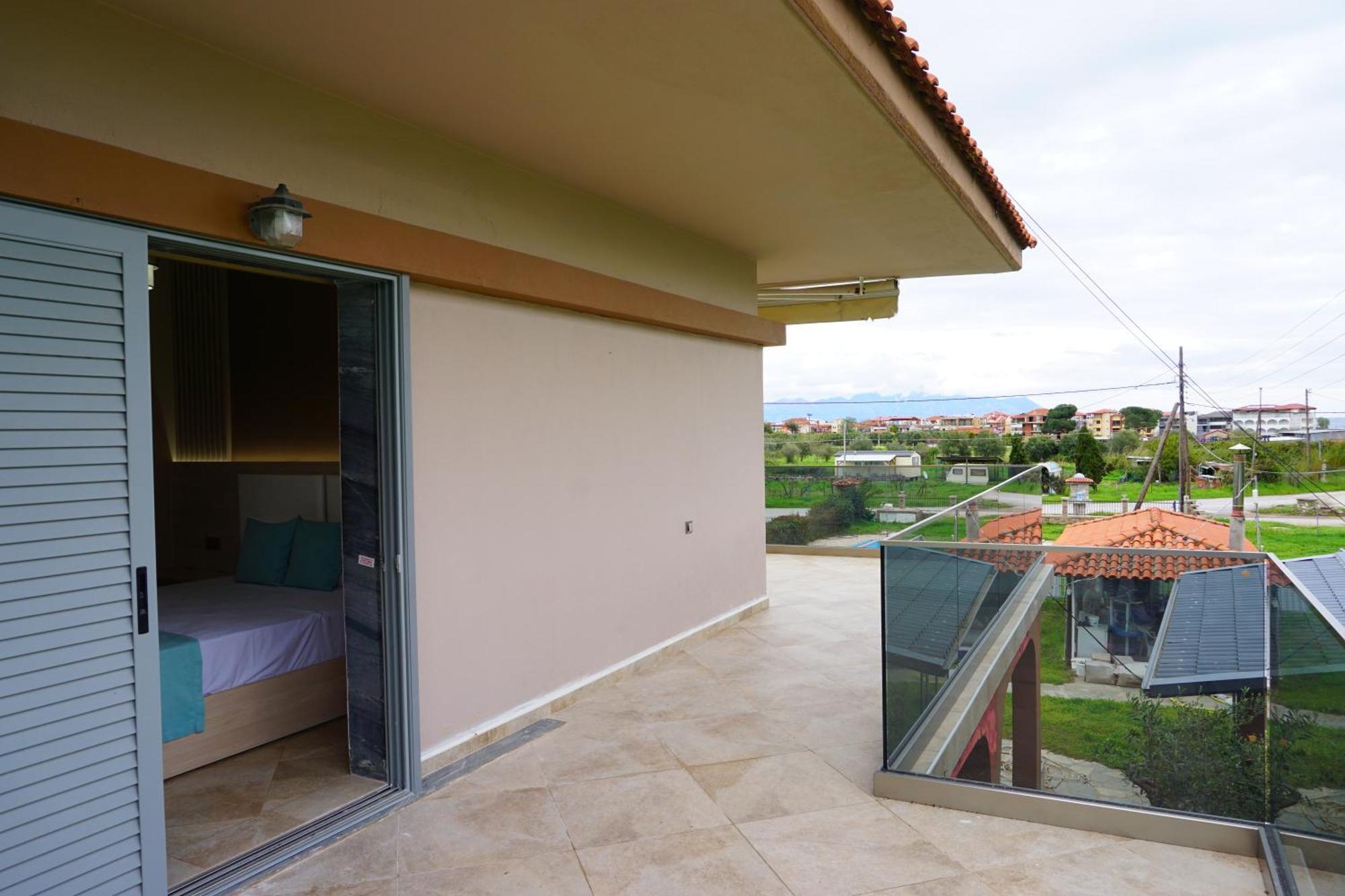 House Michalis Aparthotel ซาร์ตี ภายนอก รูปภาพ