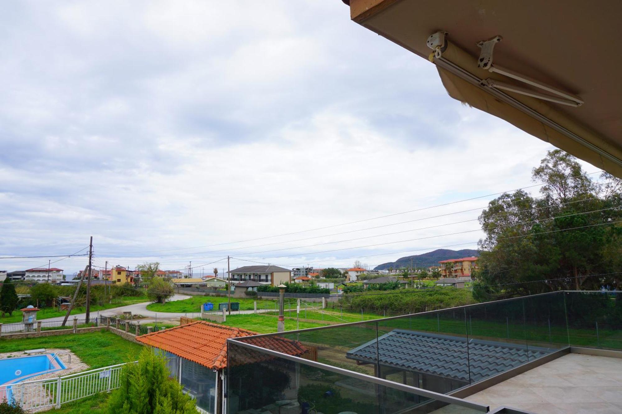 House Michalis Aparthotel ซาร์ตี ภายนอก รูปภาพ
