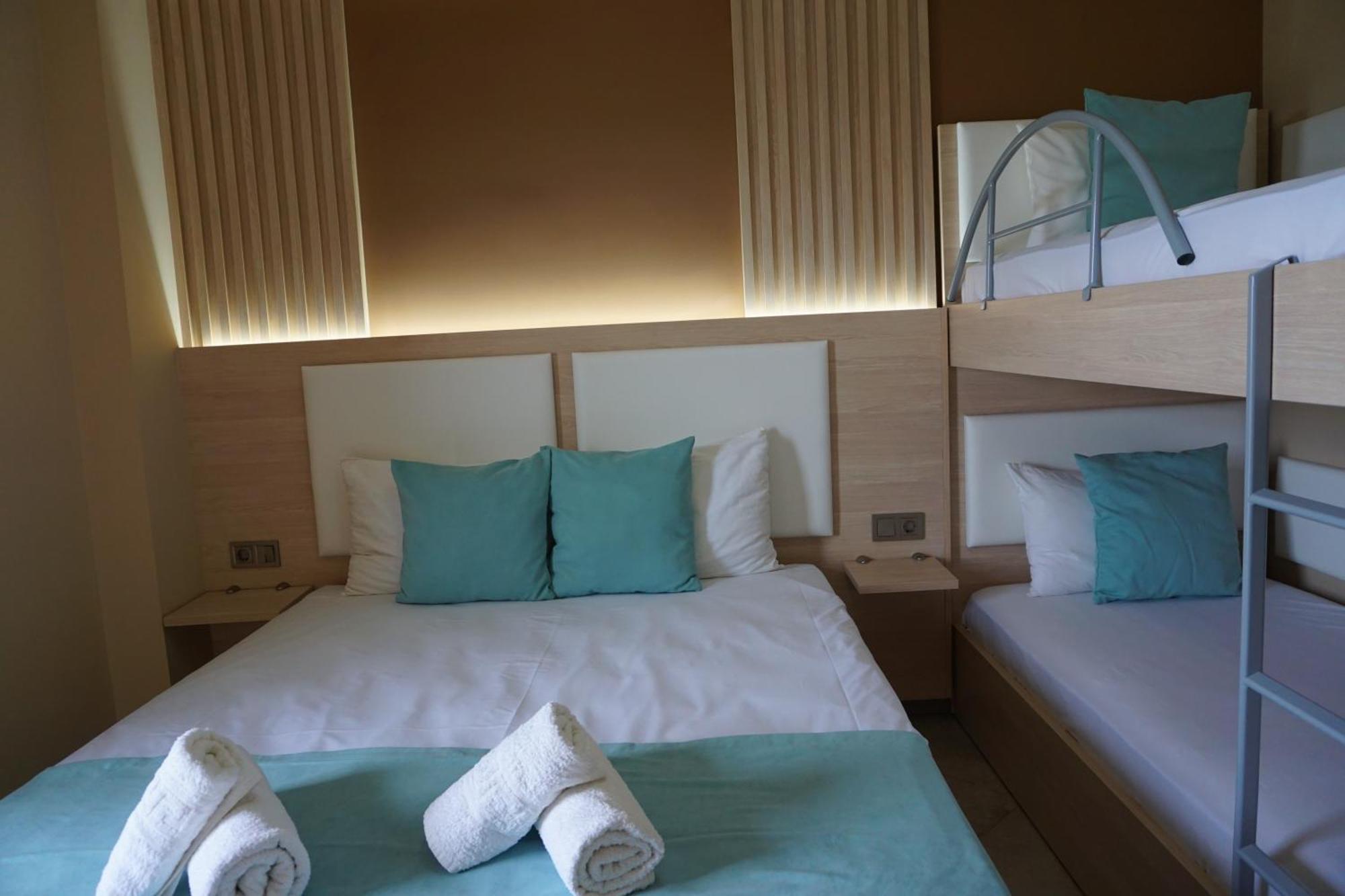 House Michalis Aparthotel ซาร์ตี ภายนอก รูปภาพ